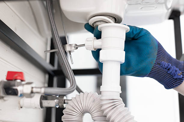 Reliable Drain Cleaning contractor in Wheelwright, KY by Masters Plumbing Service